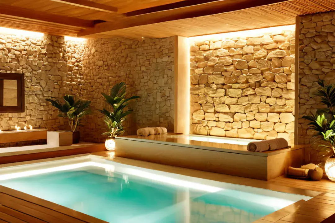 Kalithea a gyógyulás oázisa Rodoszon