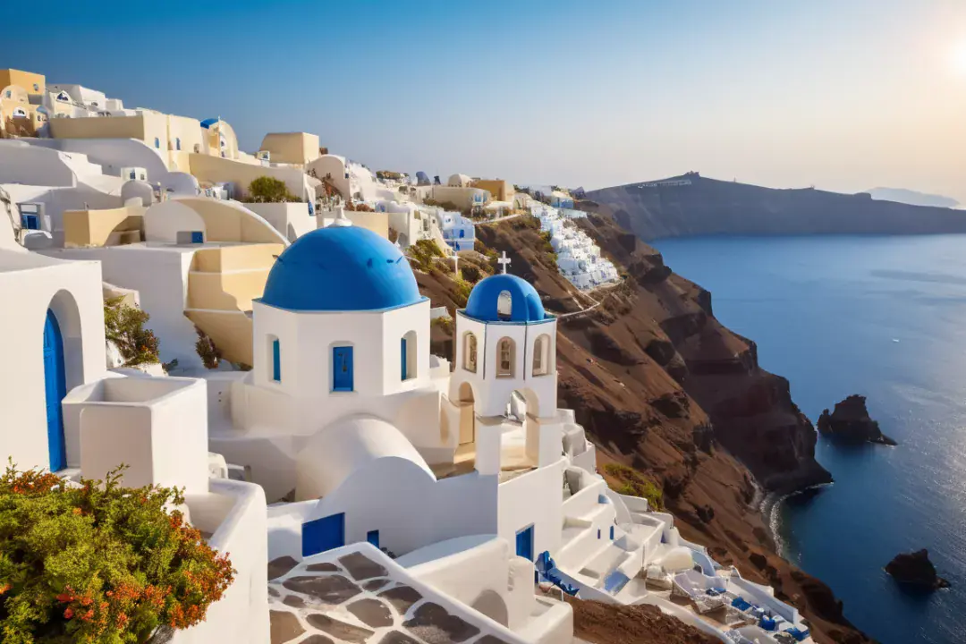 Kérdések és válaszok Santorini szigetéről