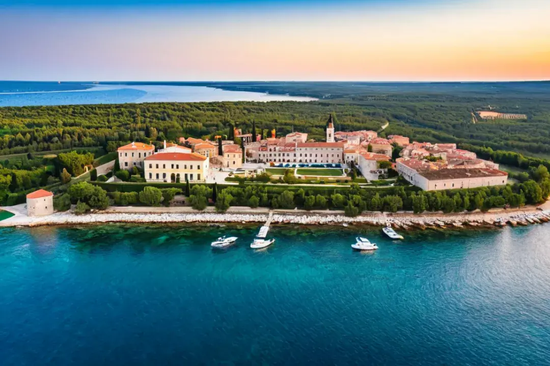 Tengerparti romantika - Poreč felnőtt programjai