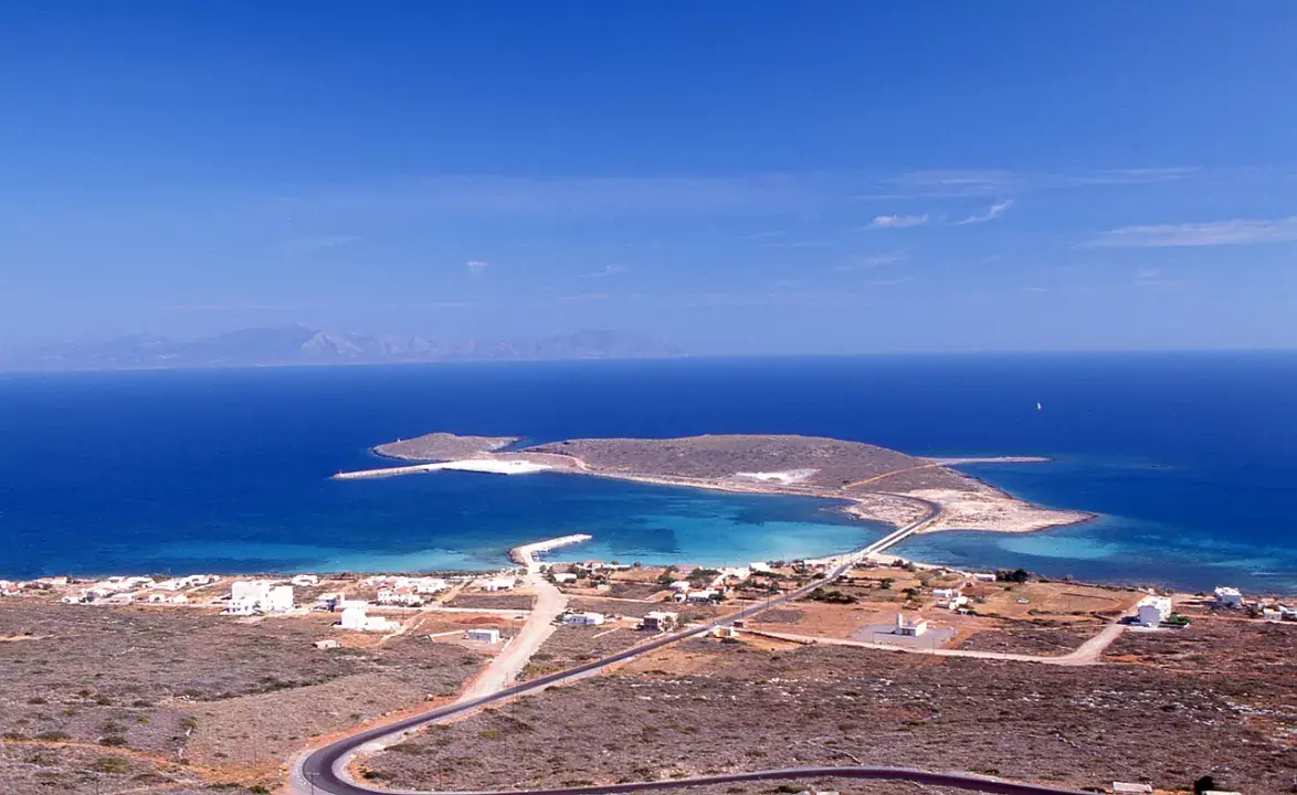 Kíthira a családbarát görög sziget