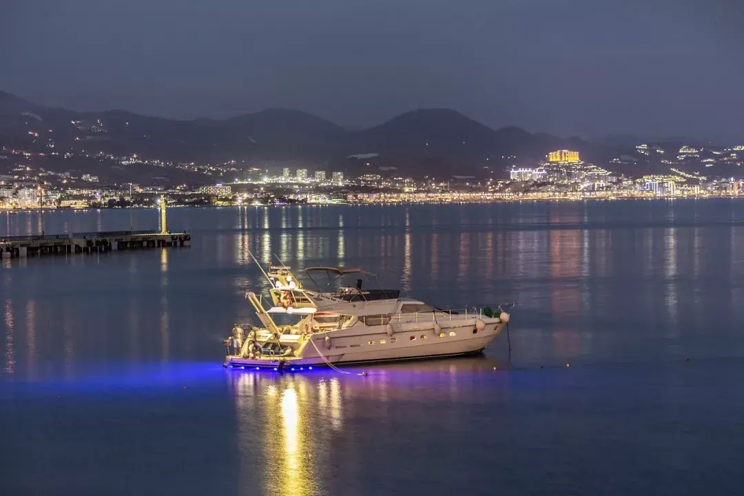 Tengerparti eszem-iszom az alanyai Kleopatra Beach-en