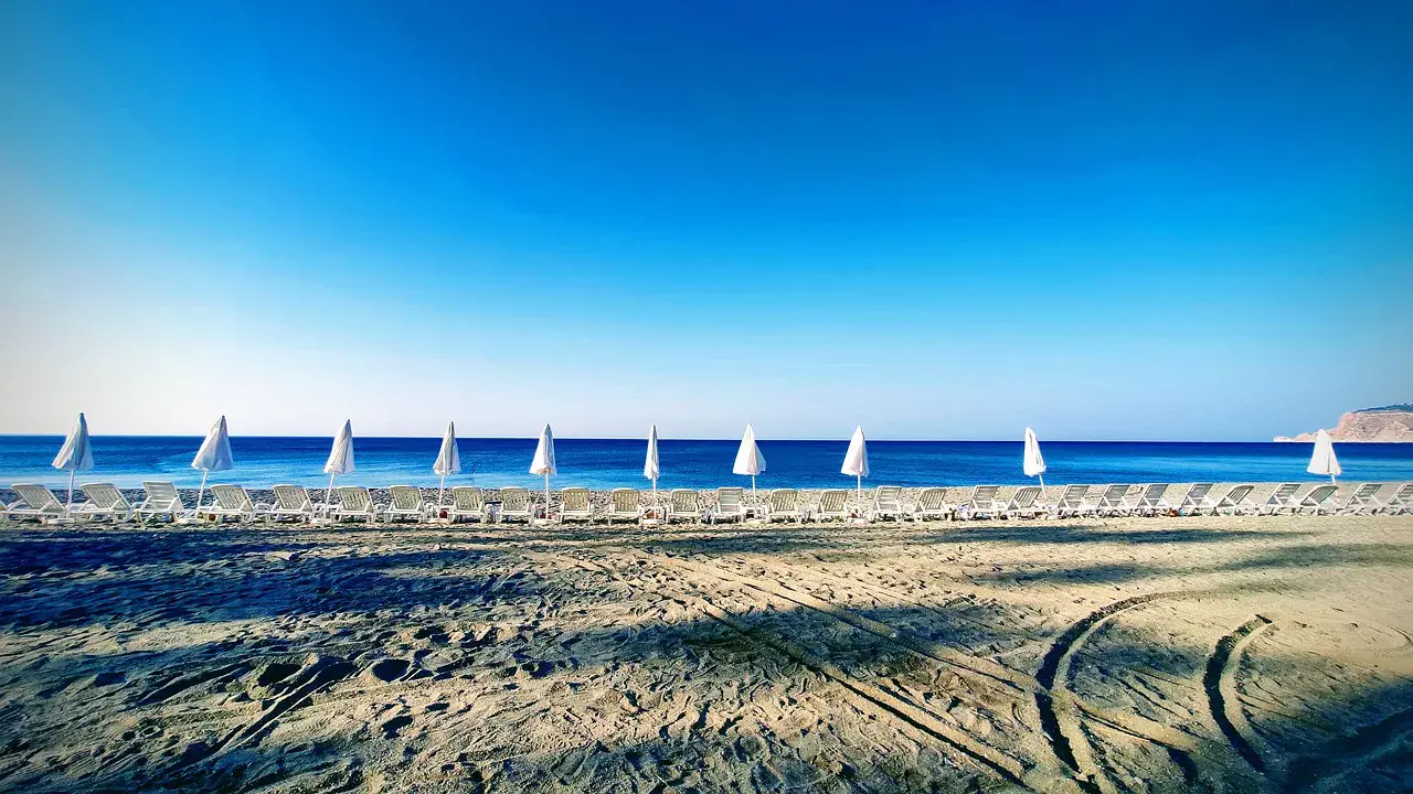 Kleopatra Beach szállásai