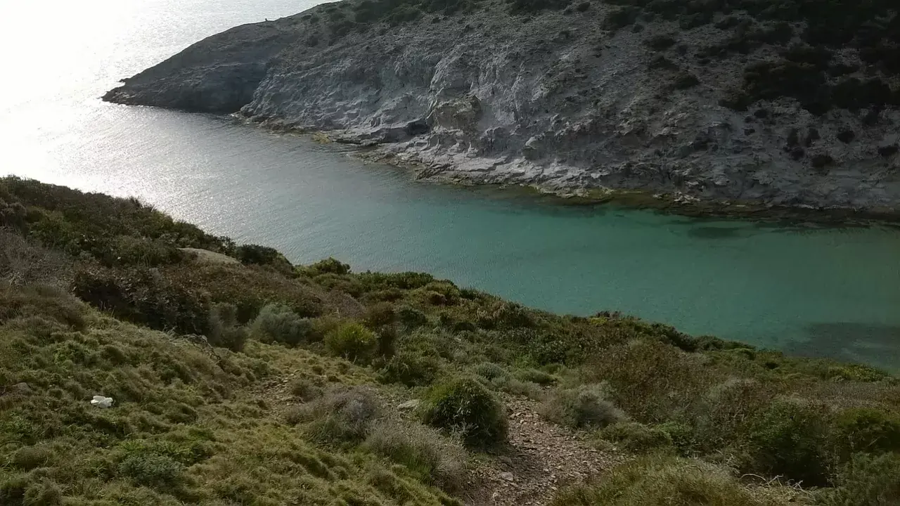 Körbe-körbe - spirituális zarándokút Szardínia szigetén