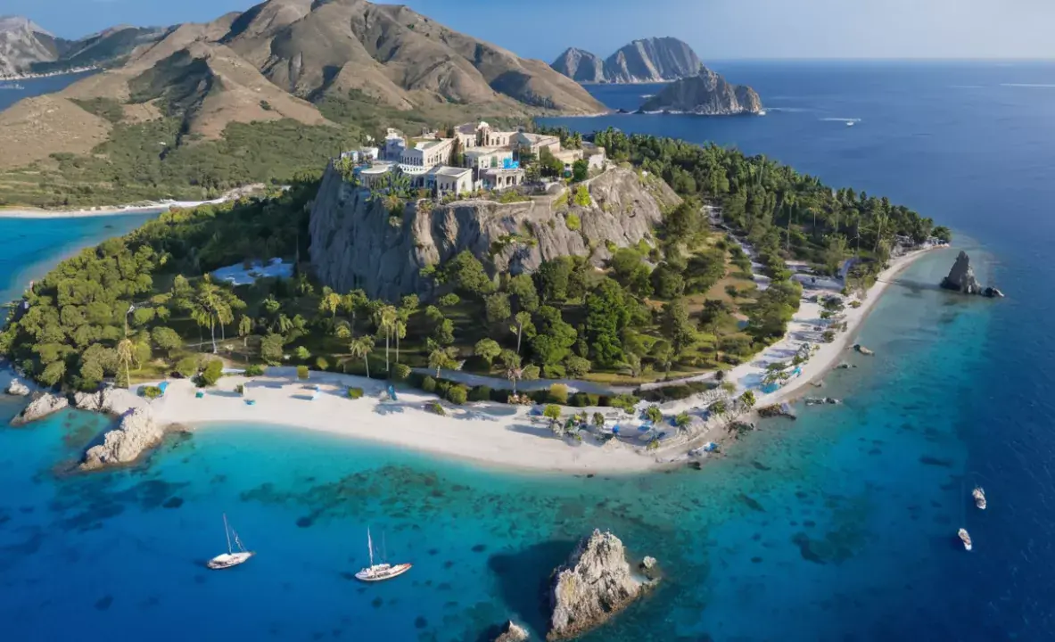 Szigetre utazunk, irány Kos/Kosz sziget