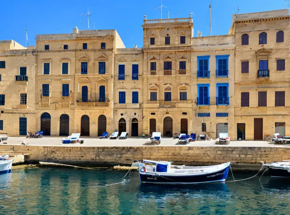 Középkori kalandok Máltán, fedezd fel Birgu csodás városát