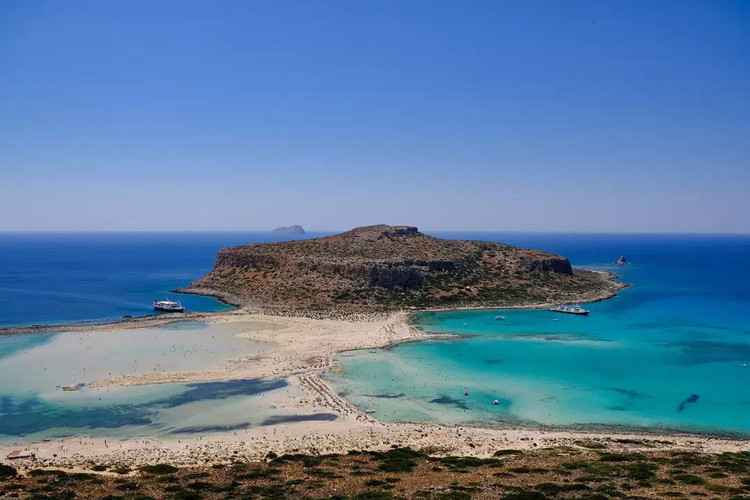 Kréta, Görögország gyöngyszeme