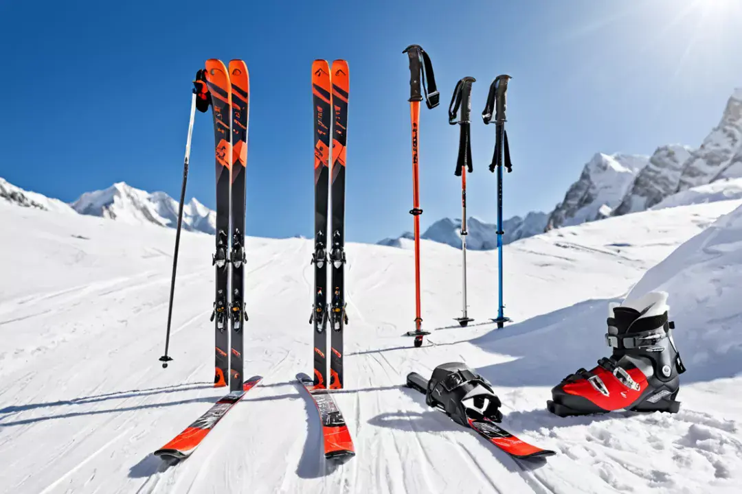 Különbségek a síléc típusok között