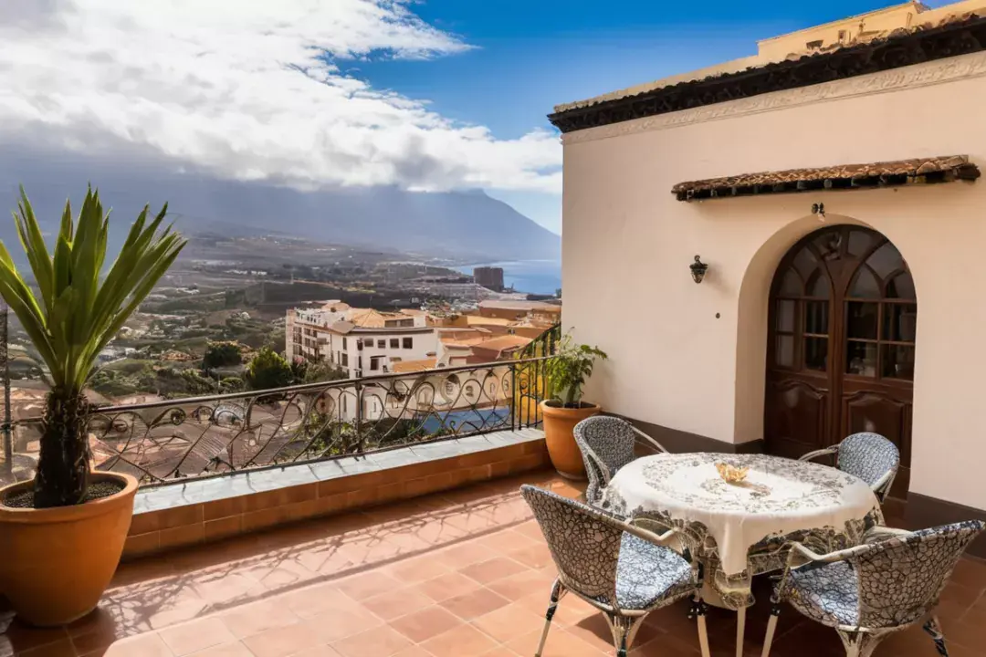 La Casa de los Balcones