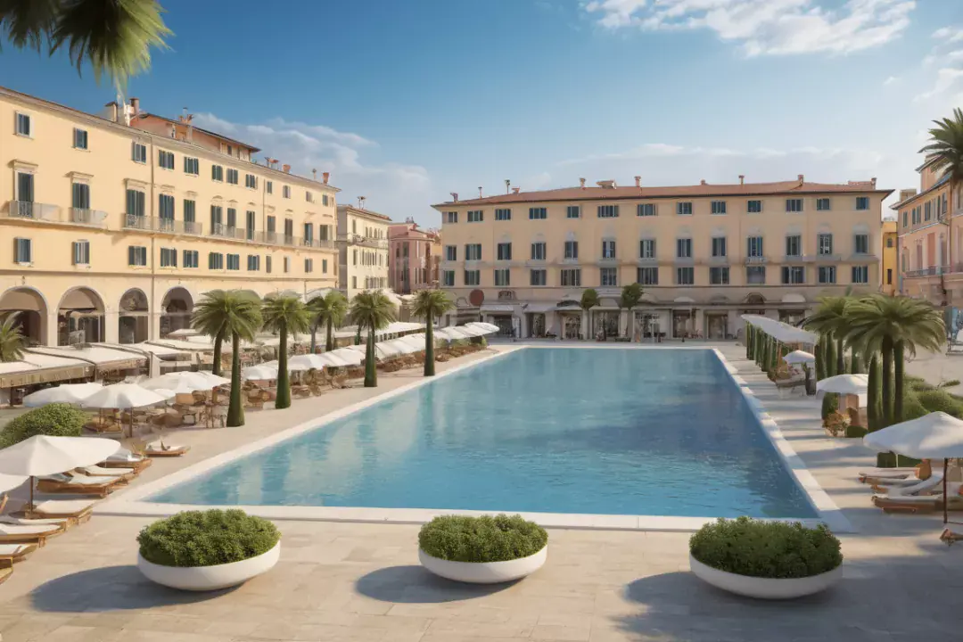 La dolce vita Viareggio