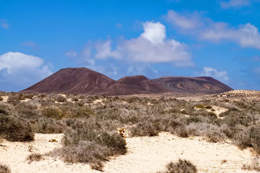 La Graciosa, az érintetlen sziget