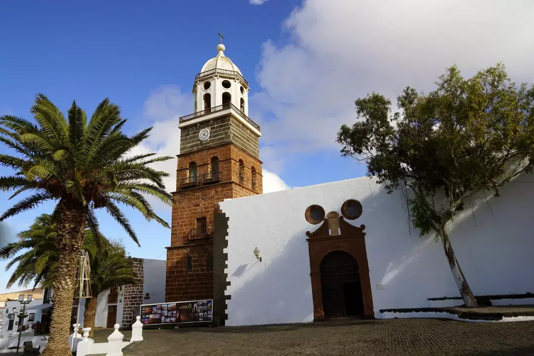 Lanzarote történelmi szíve, Teguise