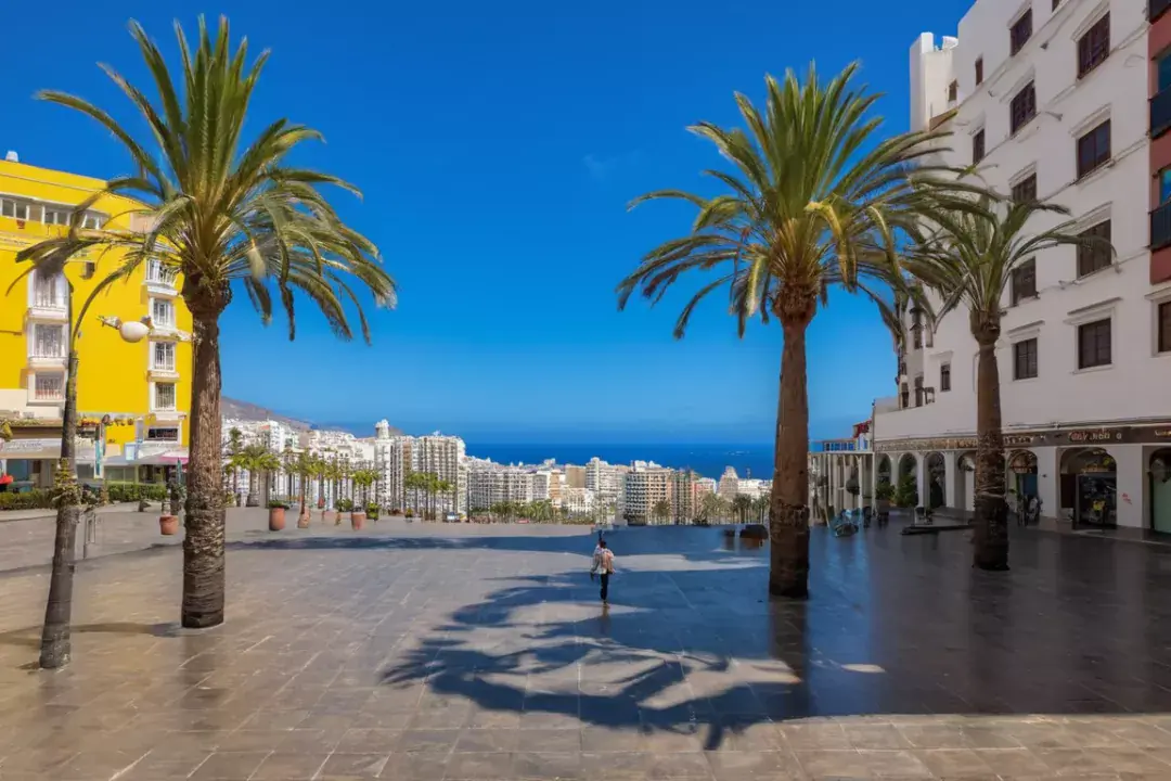 Las Palmas de Gran Canaria éttermei és szállásai