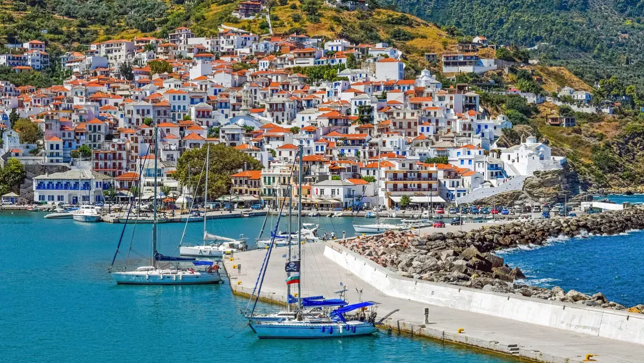 Látnivalók Skopelos szigetén