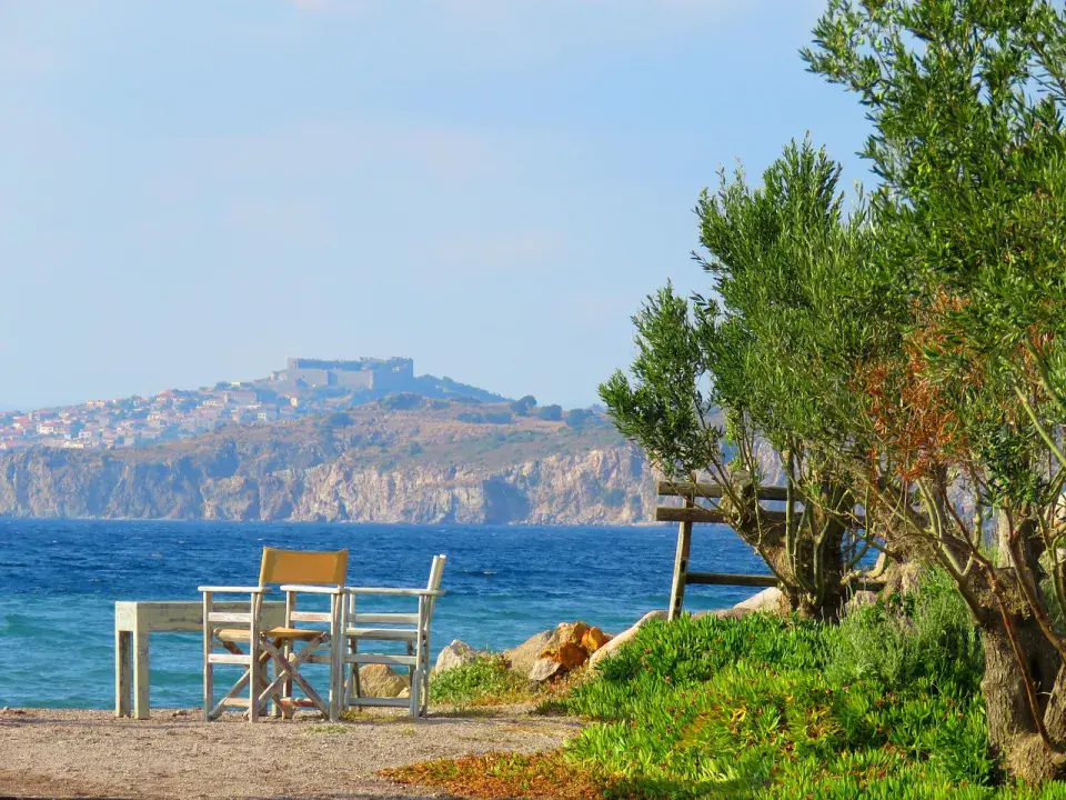 Leszbosz az Égei-tenger ékköve