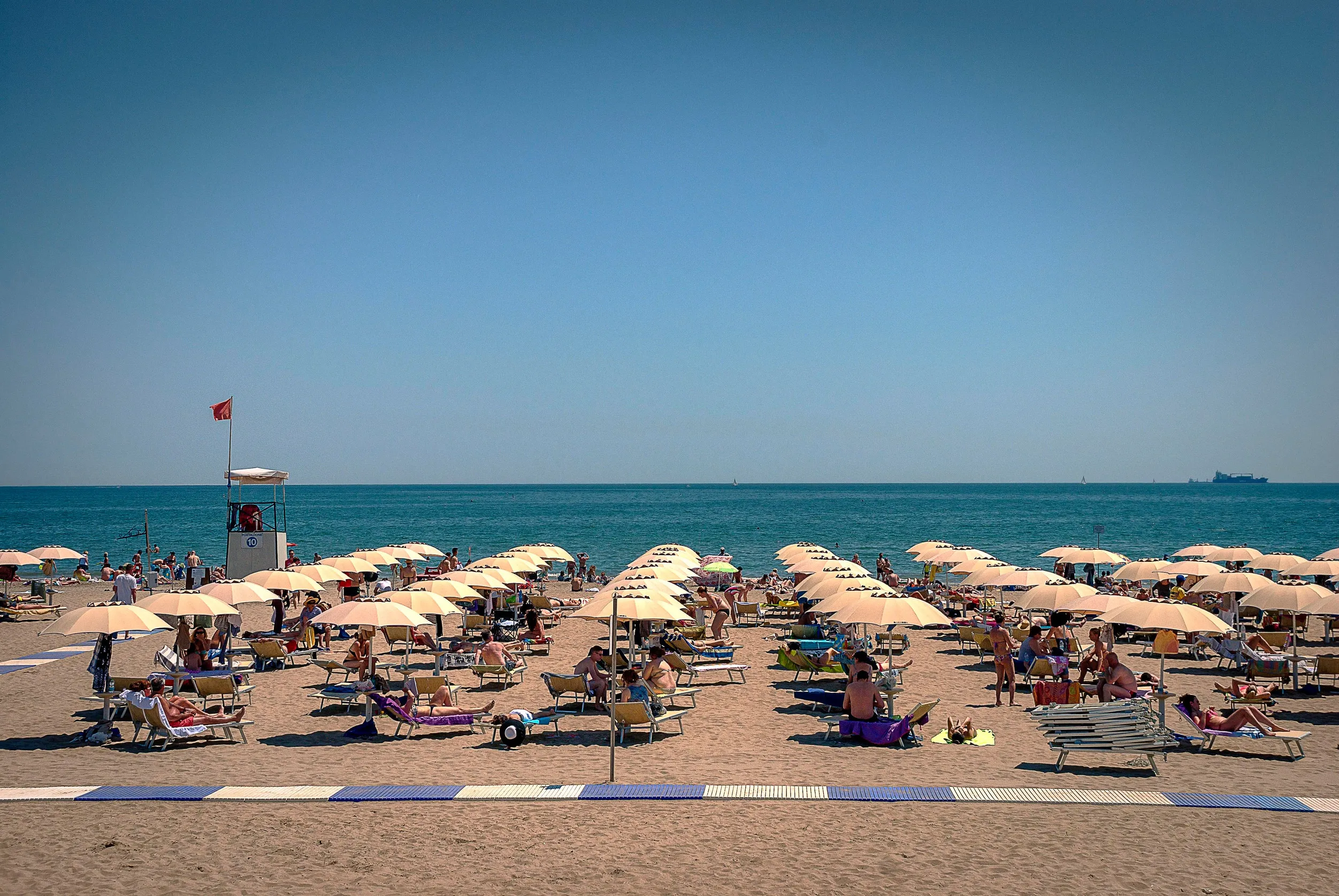 Lido di Jesolo 4 nap/3 éjszaka repjeggyel és szállással 53.970 Ft/fő