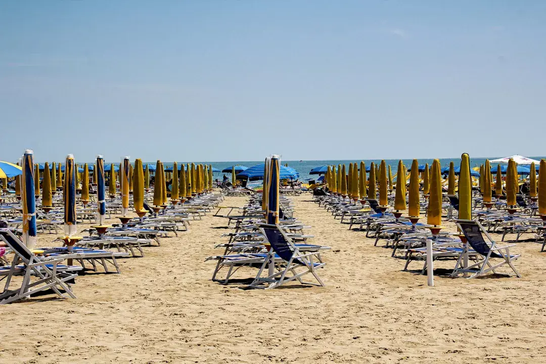 Lido di Jesolo a tökéletes tengerparti úti cél