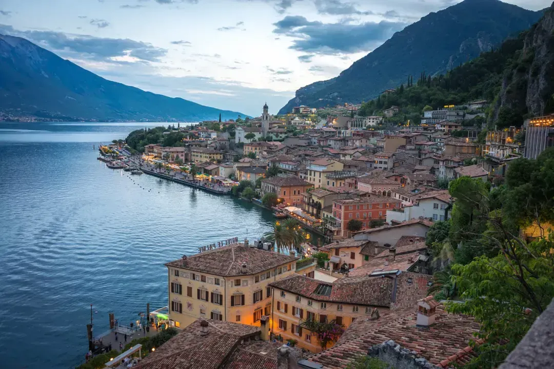 Limone sul Garda a festői úti cél