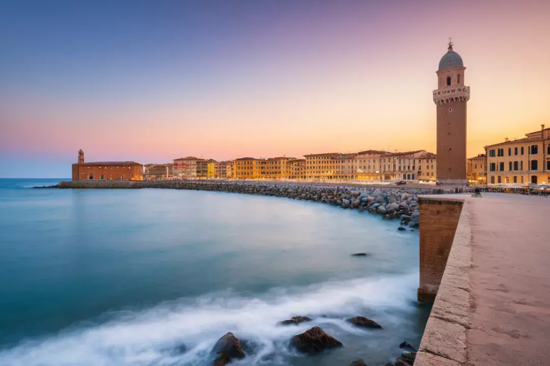 Livorno, Olaszország