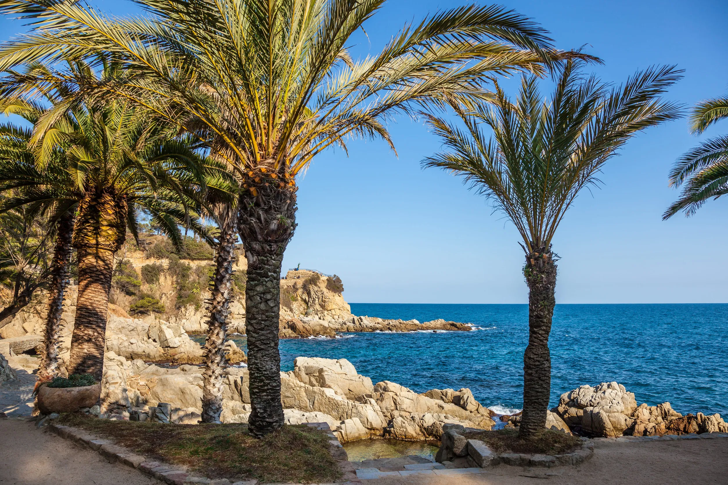 Lloret de Mar 5 nap/4 éjszaka repjeggyel és szállással 54.485 Ft/fő