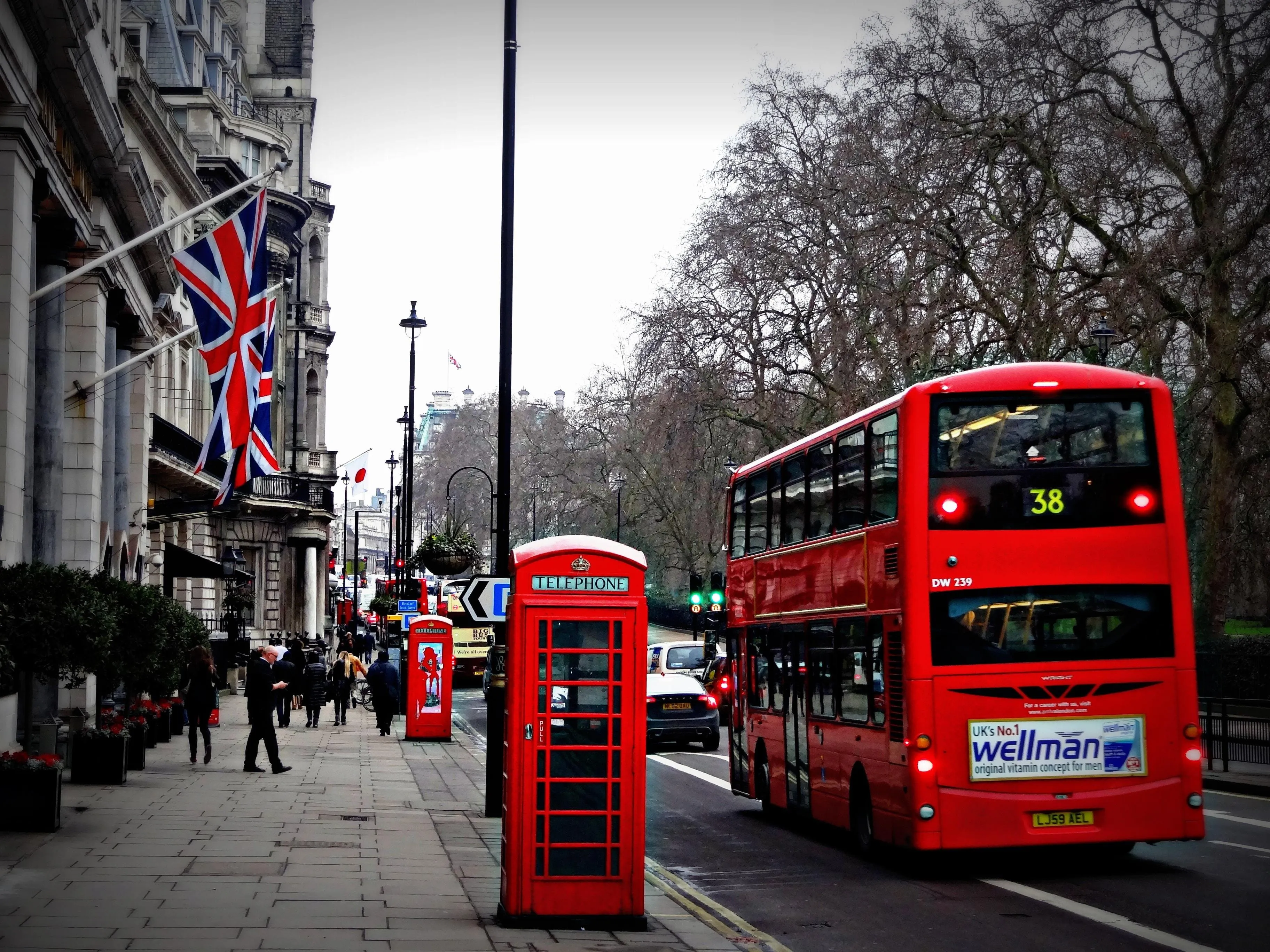 London 4 nap/3 éjszaka repjeggyel + szállással és reggelivel 37.465 Ft/fő