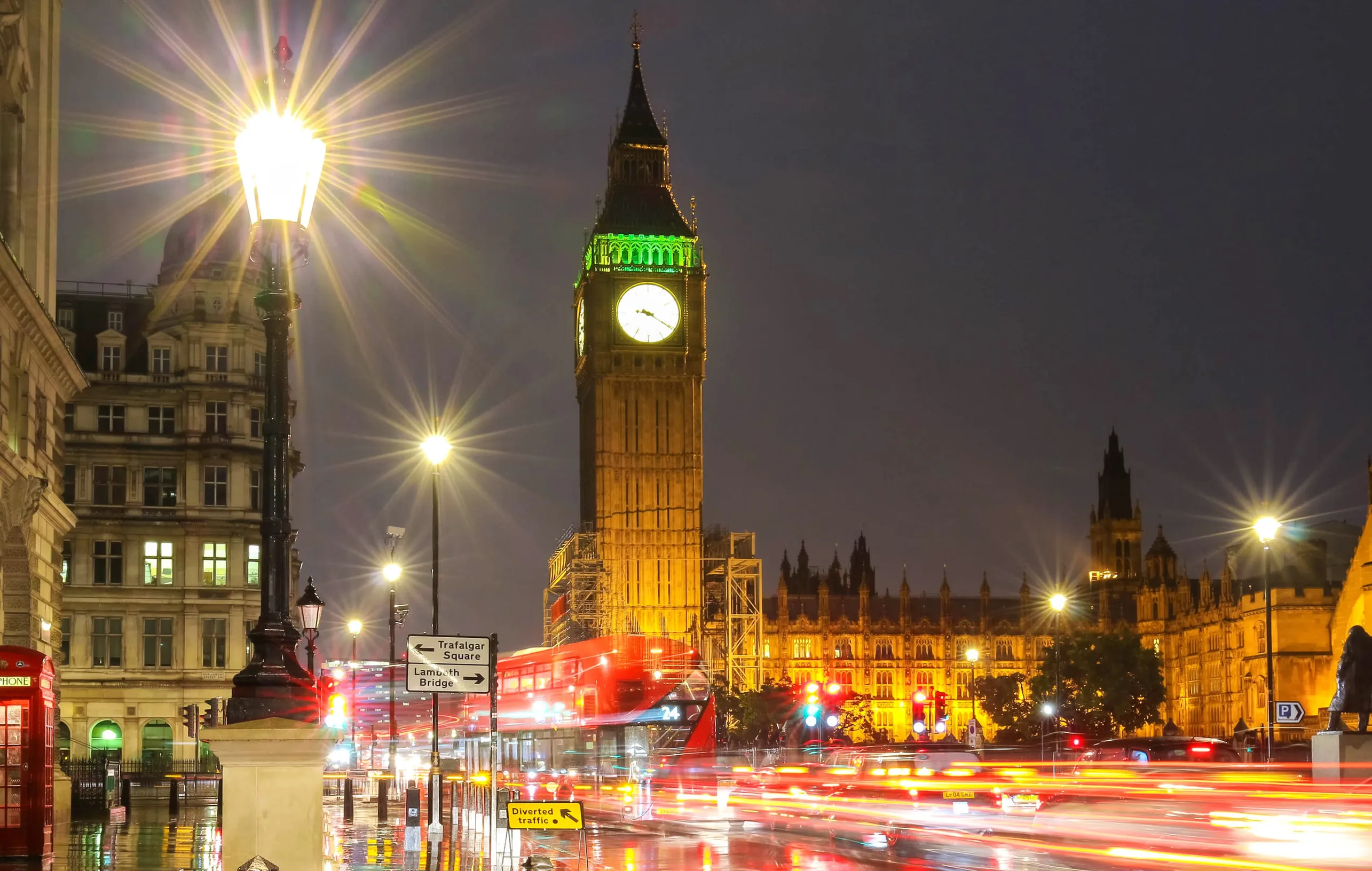 London 5 nap/4 éjszakára repjeggyel+reggelis szállással 41.690 Ft/fő 