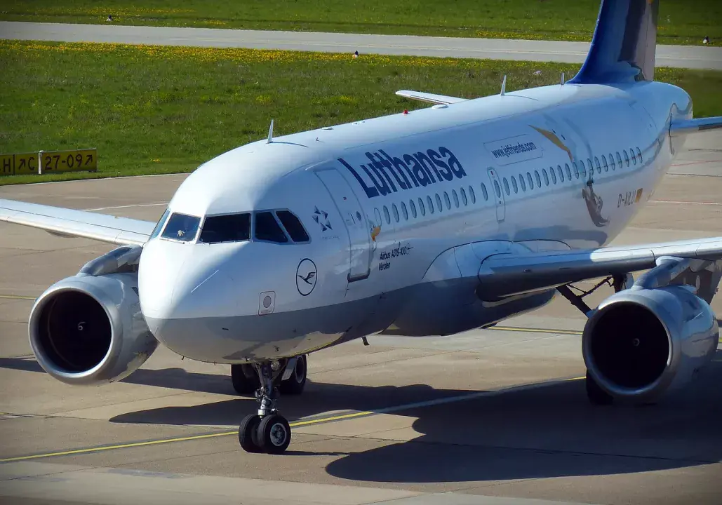 Lufthansa, Európa egyik büszkesége