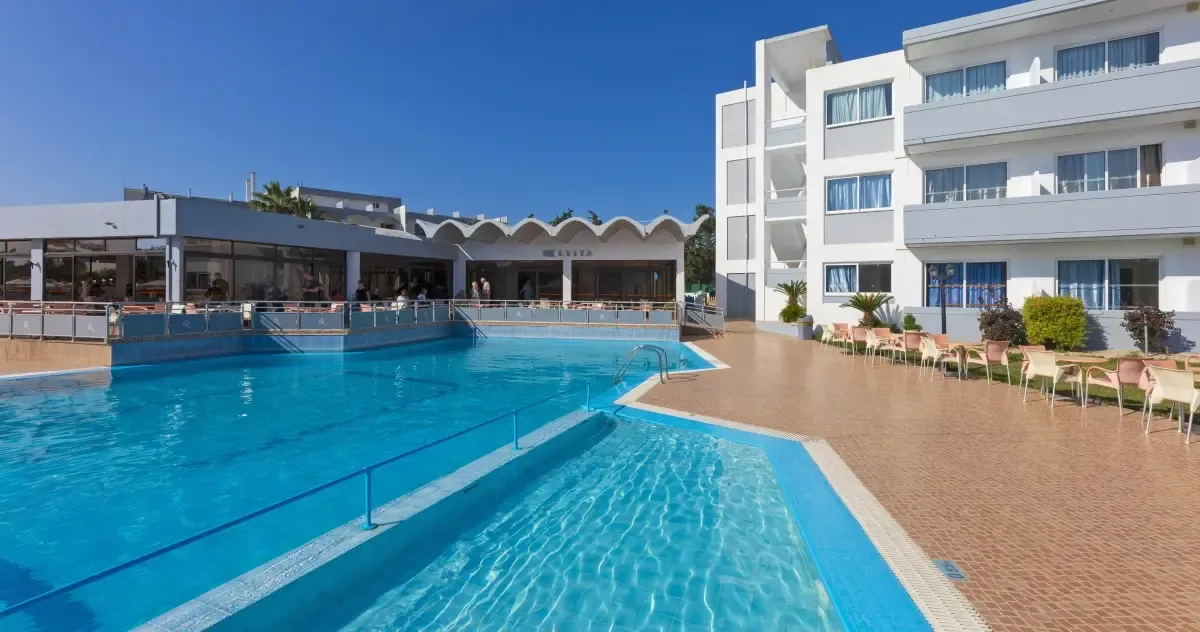 Luxus last minute nyaralás Rodoszon all inclusive ellátással szuper áron