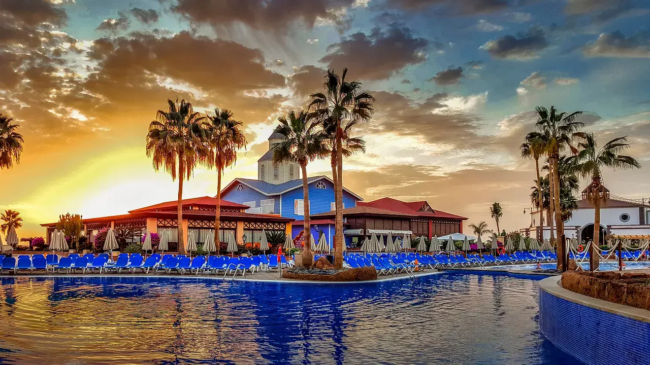 Luxus szállások Santa Cruz de Tenerifén