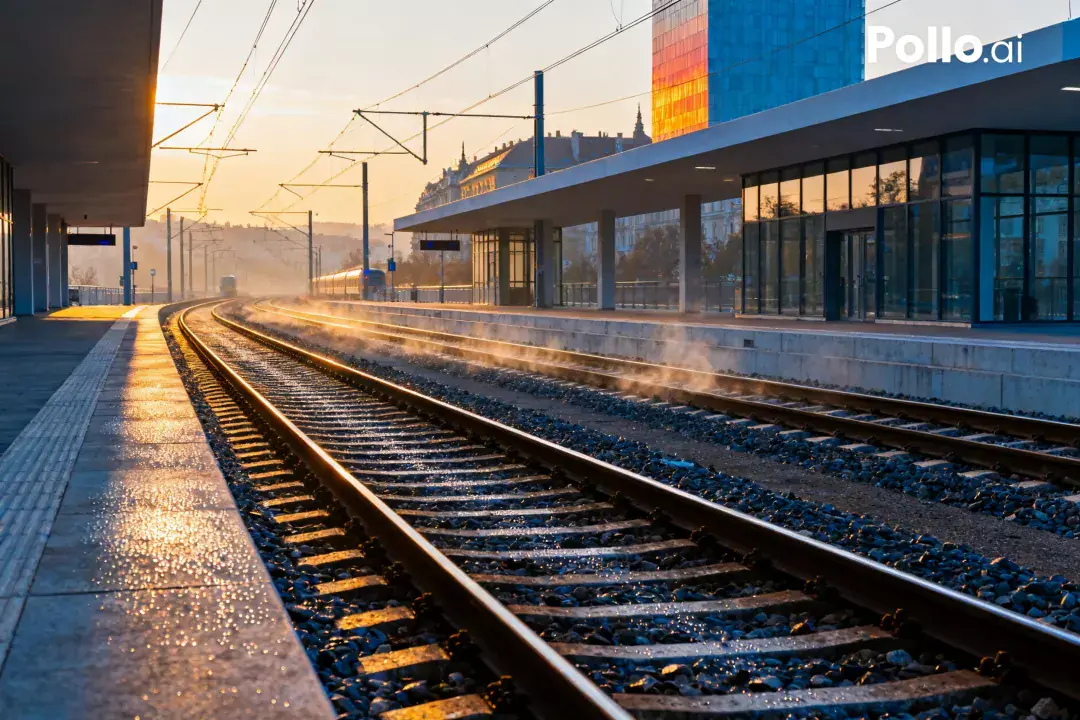Magyarország koncessziós partnert keres a budapesti repülőtéri vasútvonal megvalósításához