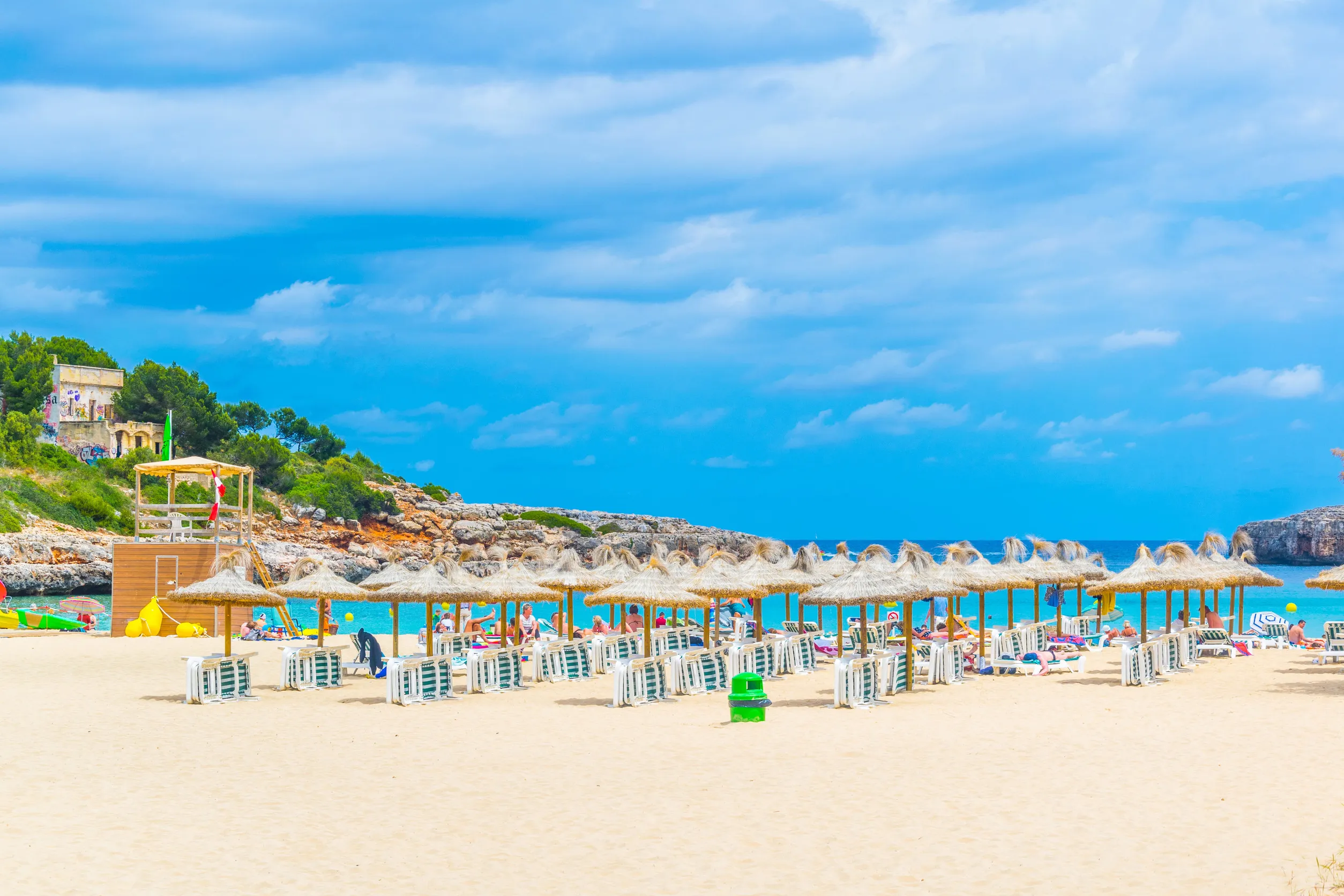 Mallorca 6 nap/5 éjszaka repjeggyel és szállással 62.055 Ft/fő
