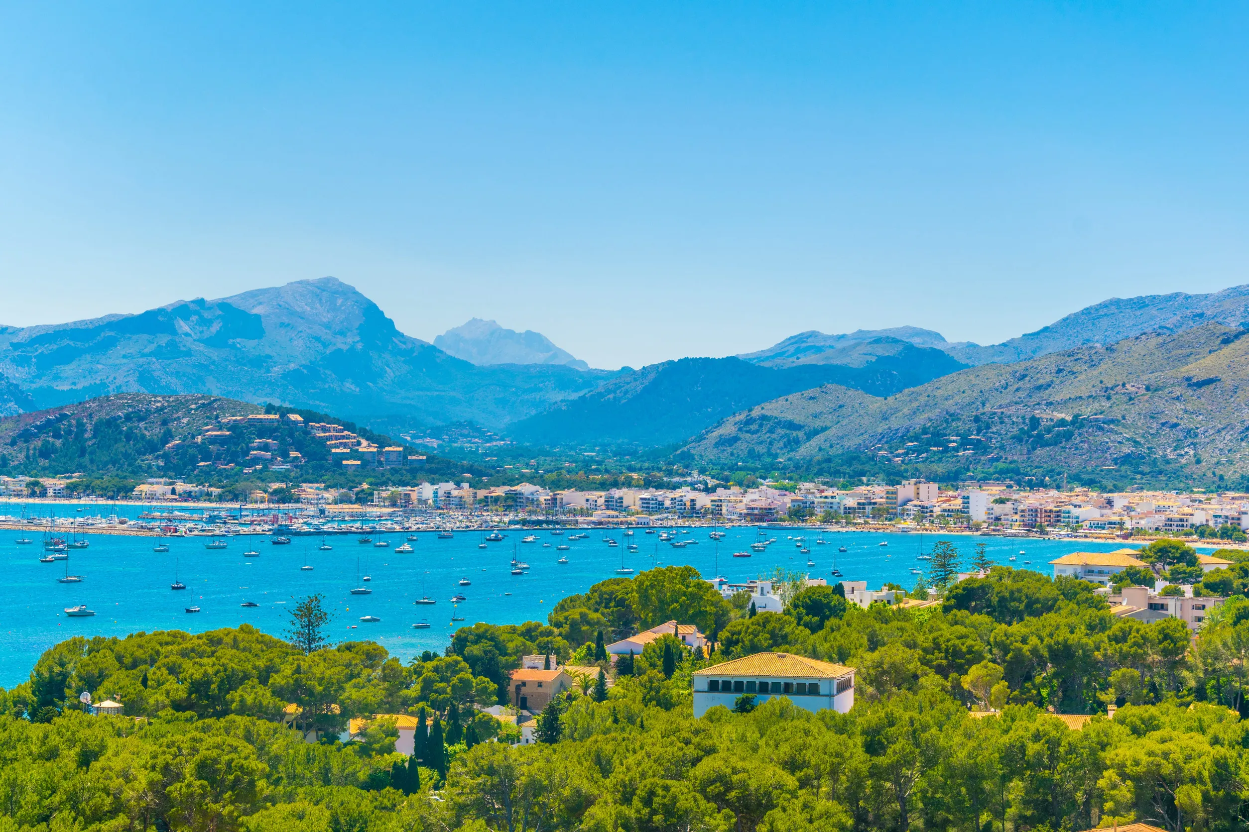 Mallorca 6 nap/5 éjszaka repjeggyel és szállással 63.415 Ft/fő