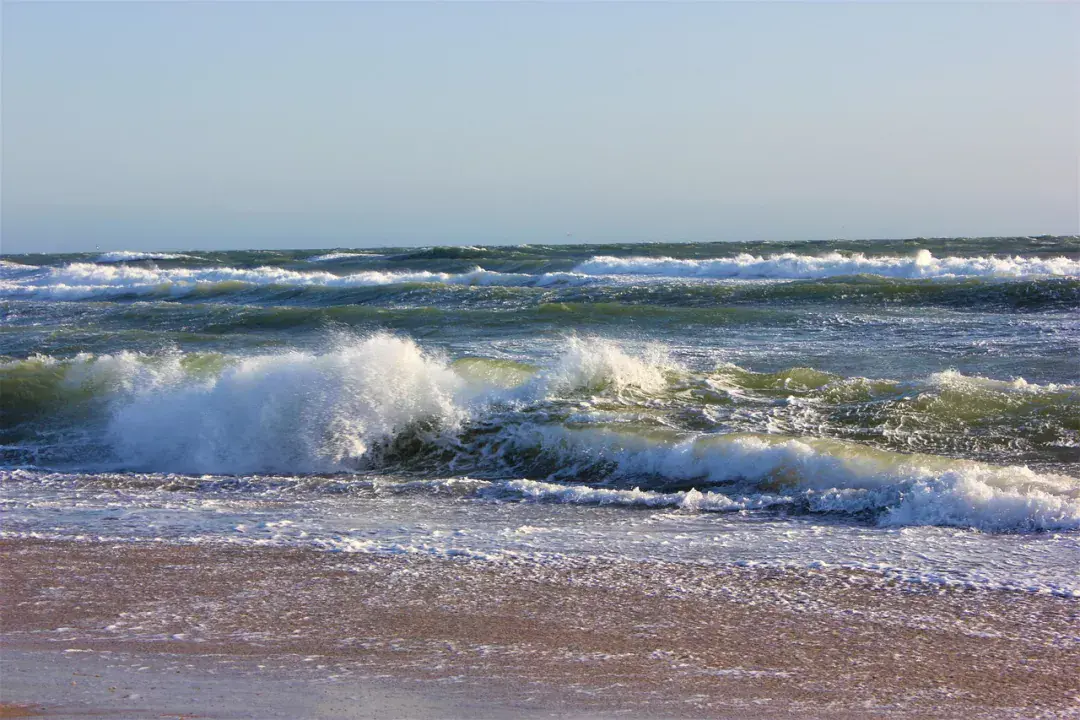 Máltai strandmustra 2. rész: Għajn Tuffieħa Bay strand