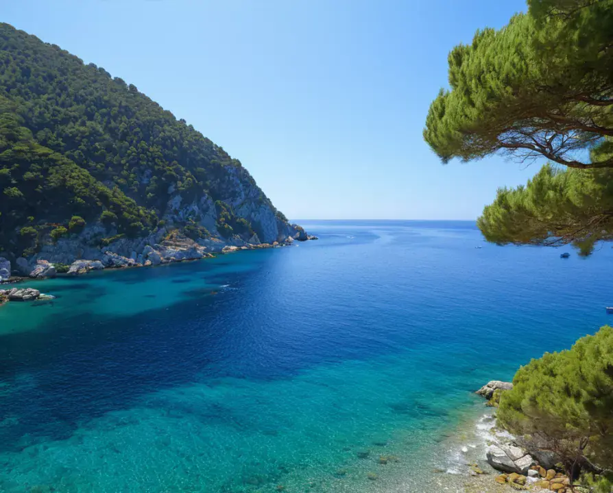 Mamma Mia szigetek, Skopelos és Skiathos a görög tengerpart gyöngyszemei