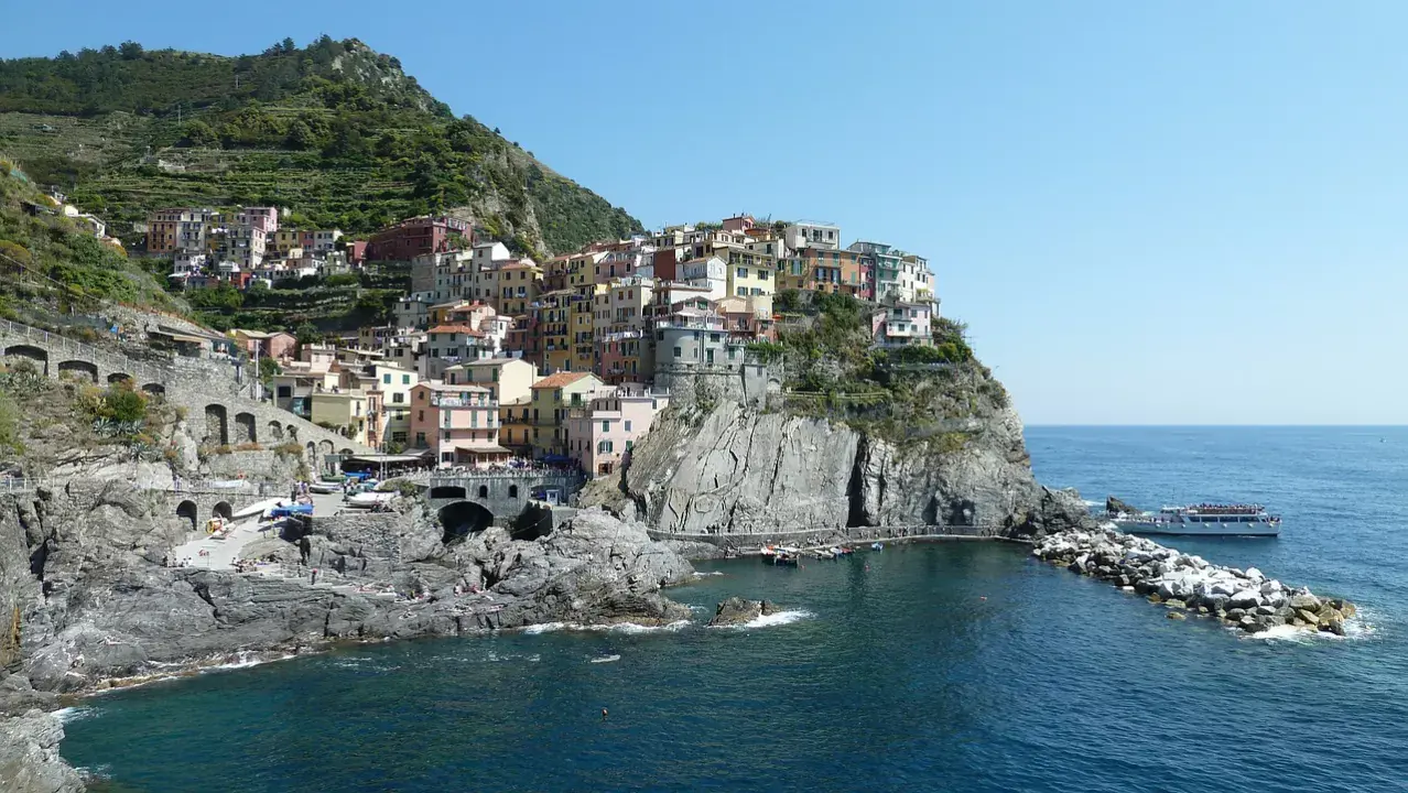 Manarola, Cinque Terre