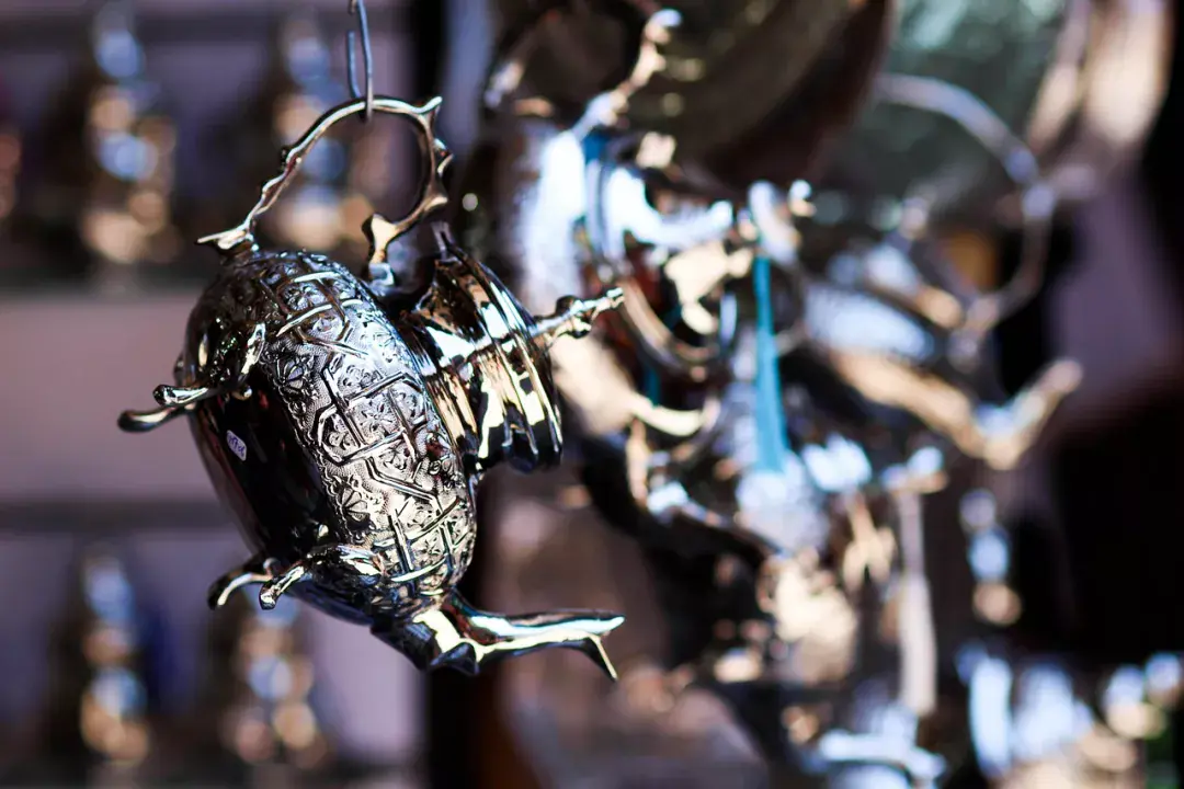 Marrakesh a vörös város