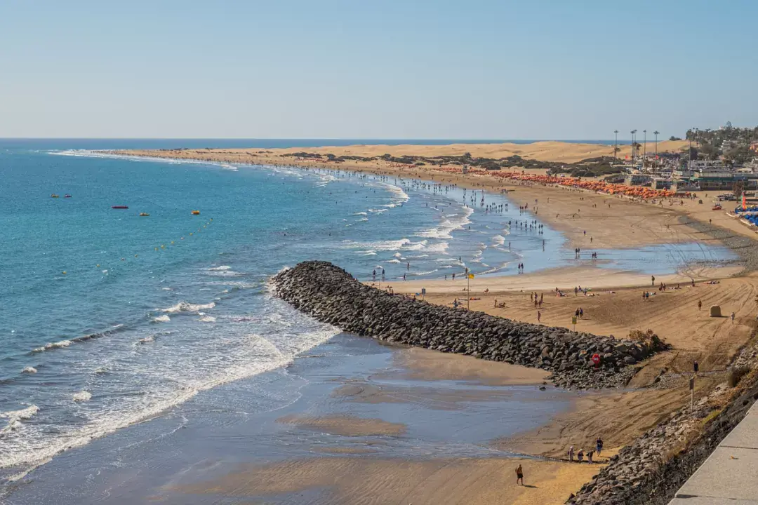 Maspalomas Gran Canaria