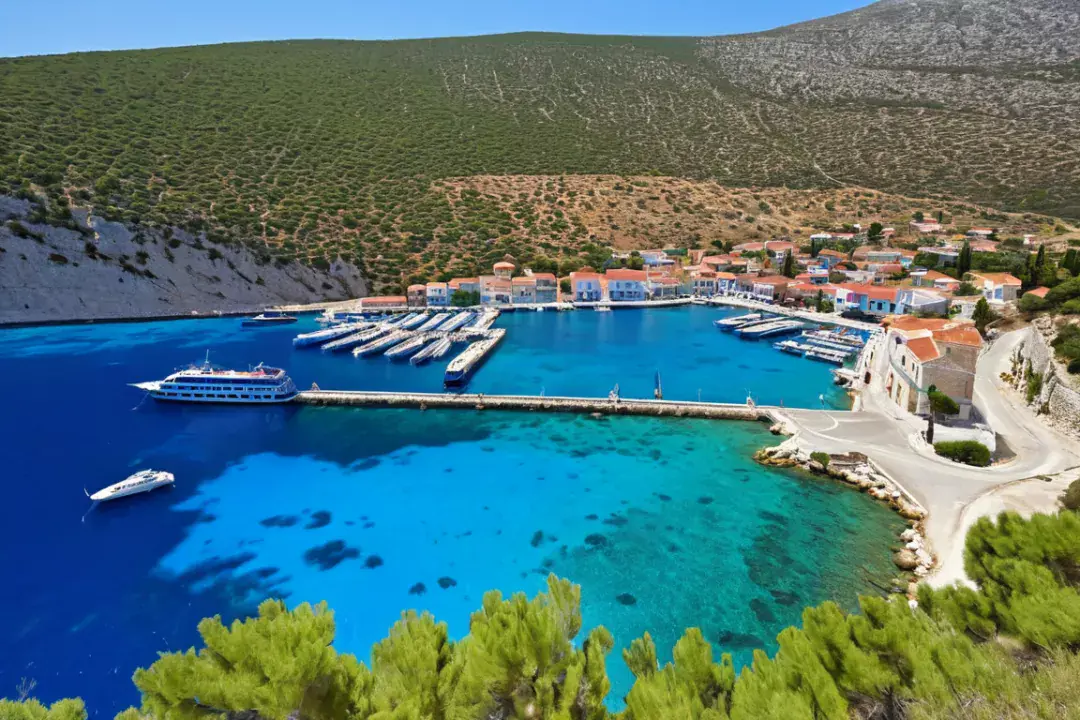 Megmutatjuk hogyan érdemes és mennyibe kerül Kefalónia szigetére utazni