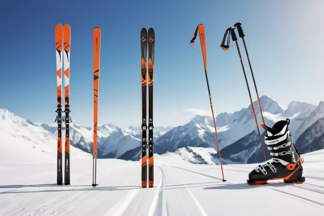 Megmutatjuk, milyen síbot illik a síelési stílusodhoz