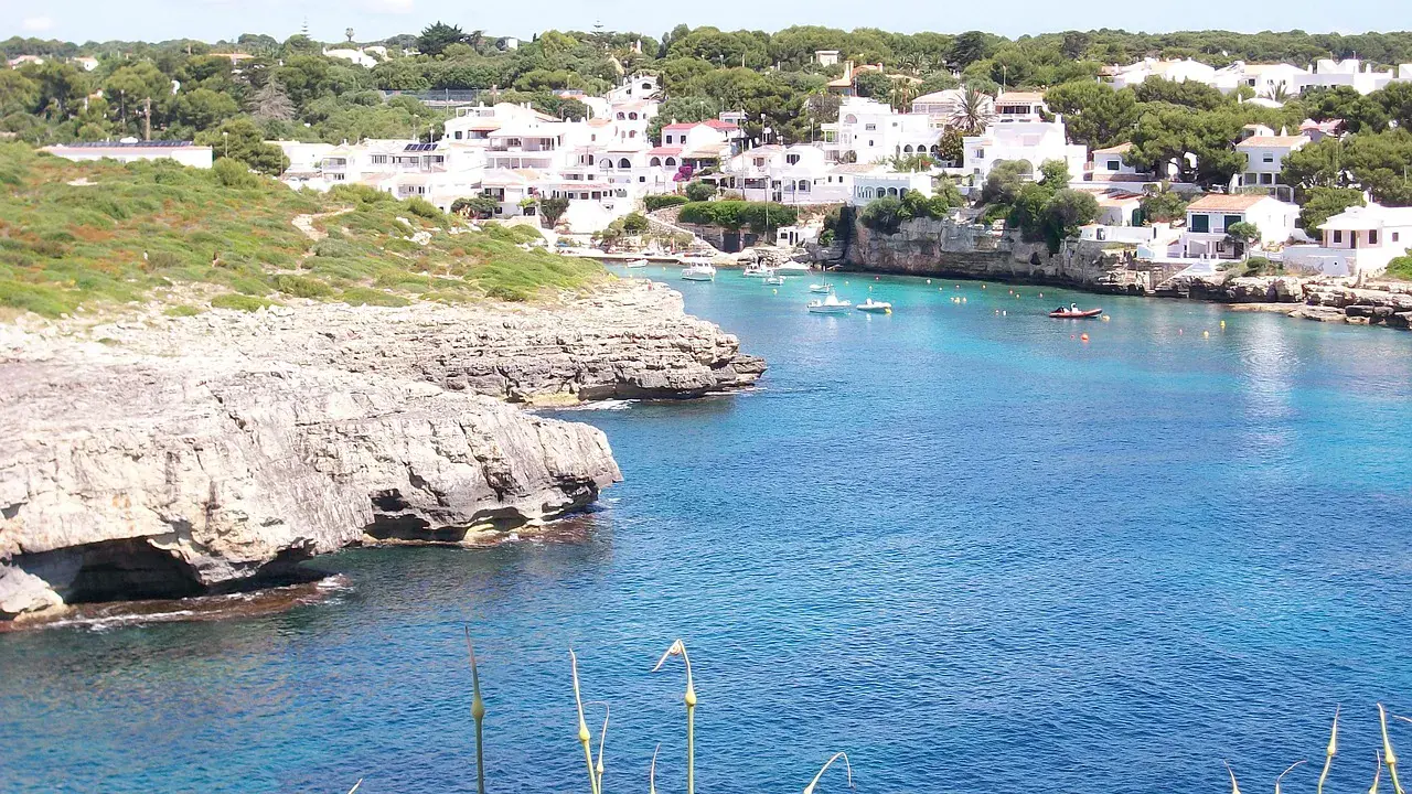Irány Menorca a nyugalom szigete
