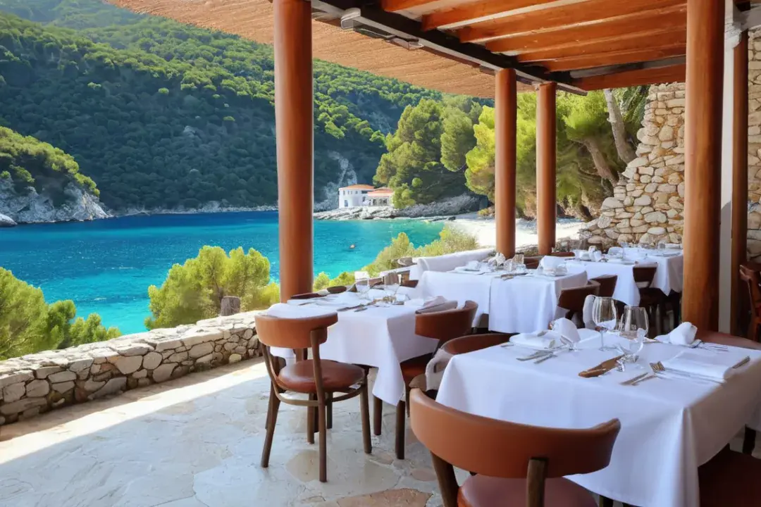 Mi, mennyibe kerül Skopelos szigetén?