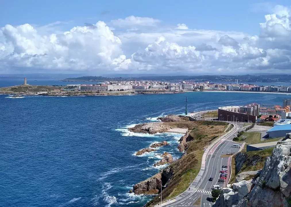 Miért éppen A Coruña? Fedezd fel Galícia gyöngyszemét!
