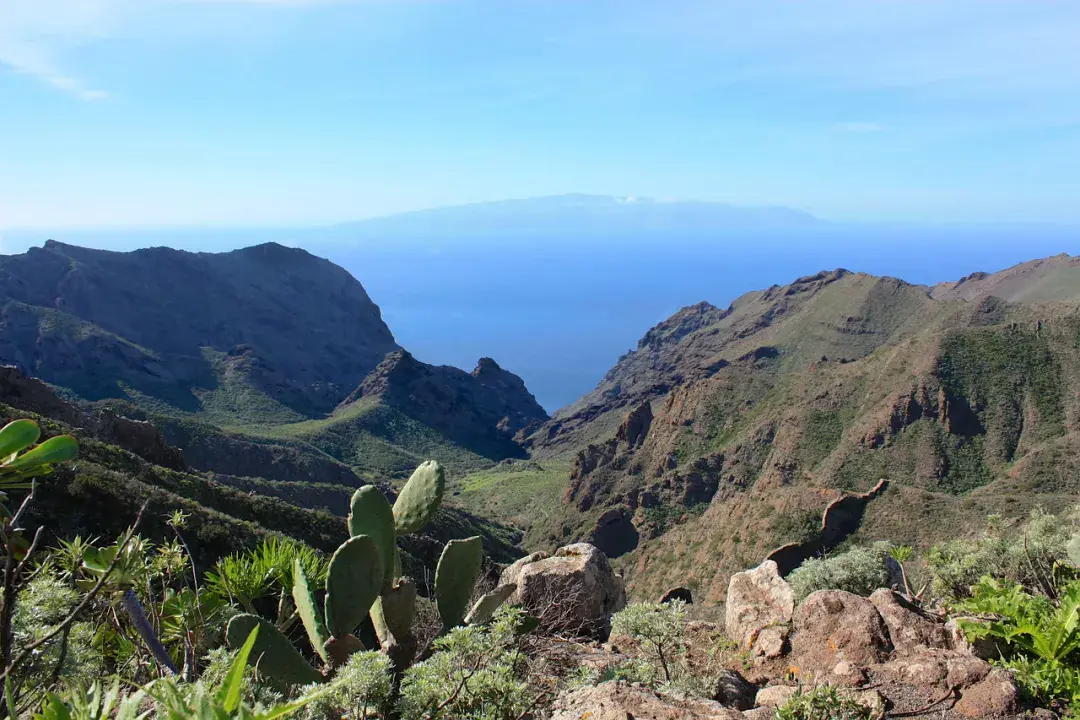 Miért éppen La Gomera?