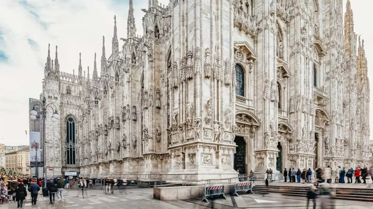 Milánói Dómba belépőjegy egyszerűen, gyorsan és szuper áron