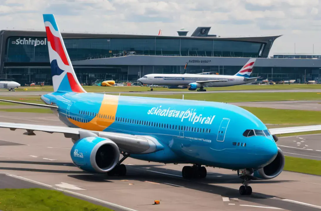 Minden, amit tudni érdemes az amszterdami Schiphol repülőtérről