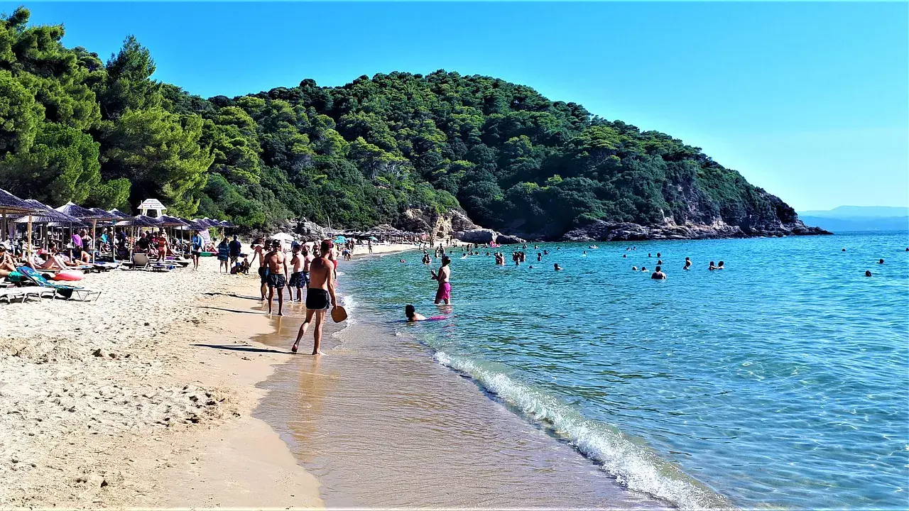 Mit érdemes egy hétig Skiathoson csinálni, megmutatjuk