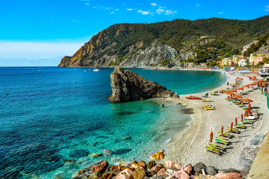 Monterosso al Mare, Cinque Terre kicsi kincse