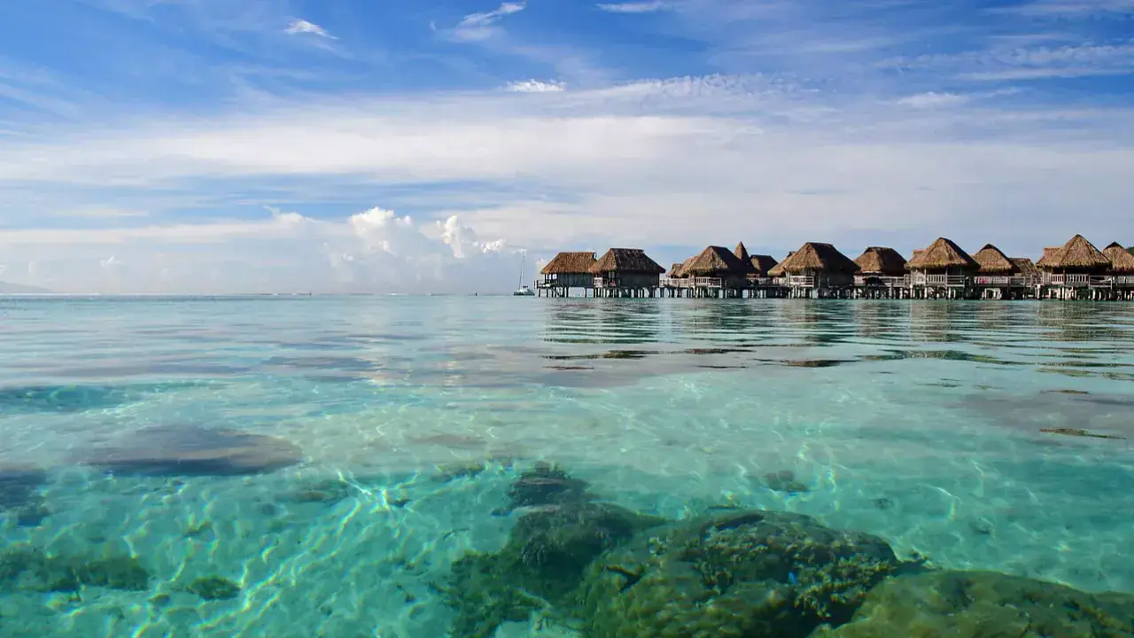 Moorea a tökéletes trópusi kaland