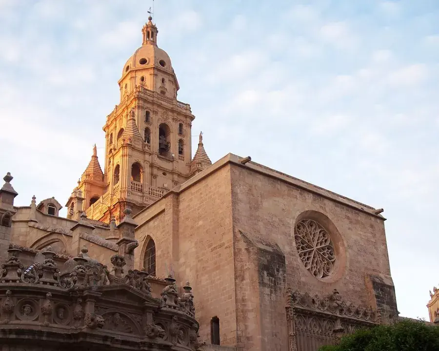 Murcia a spanyol kultúra városa