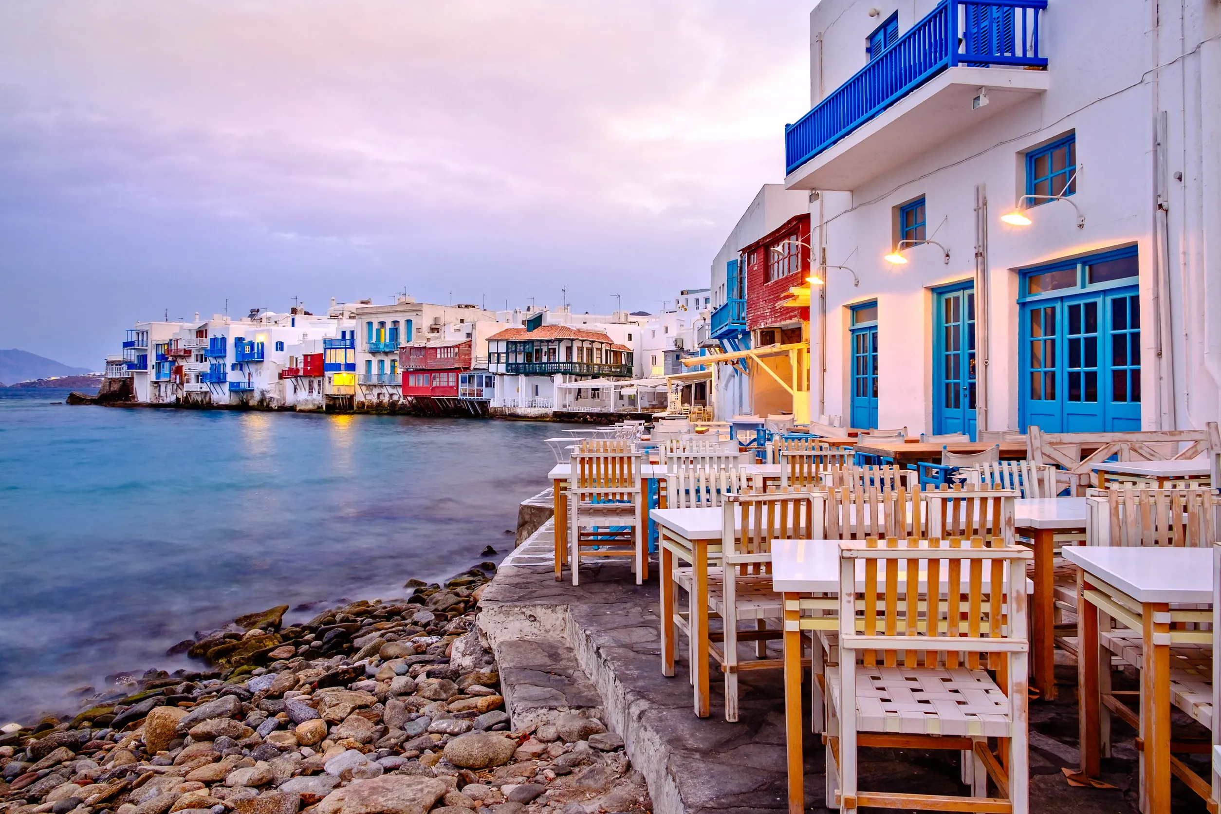 Mykonos 6 nap/5 éjszaka repjeggyel és szállással 98.495 Ft/fő