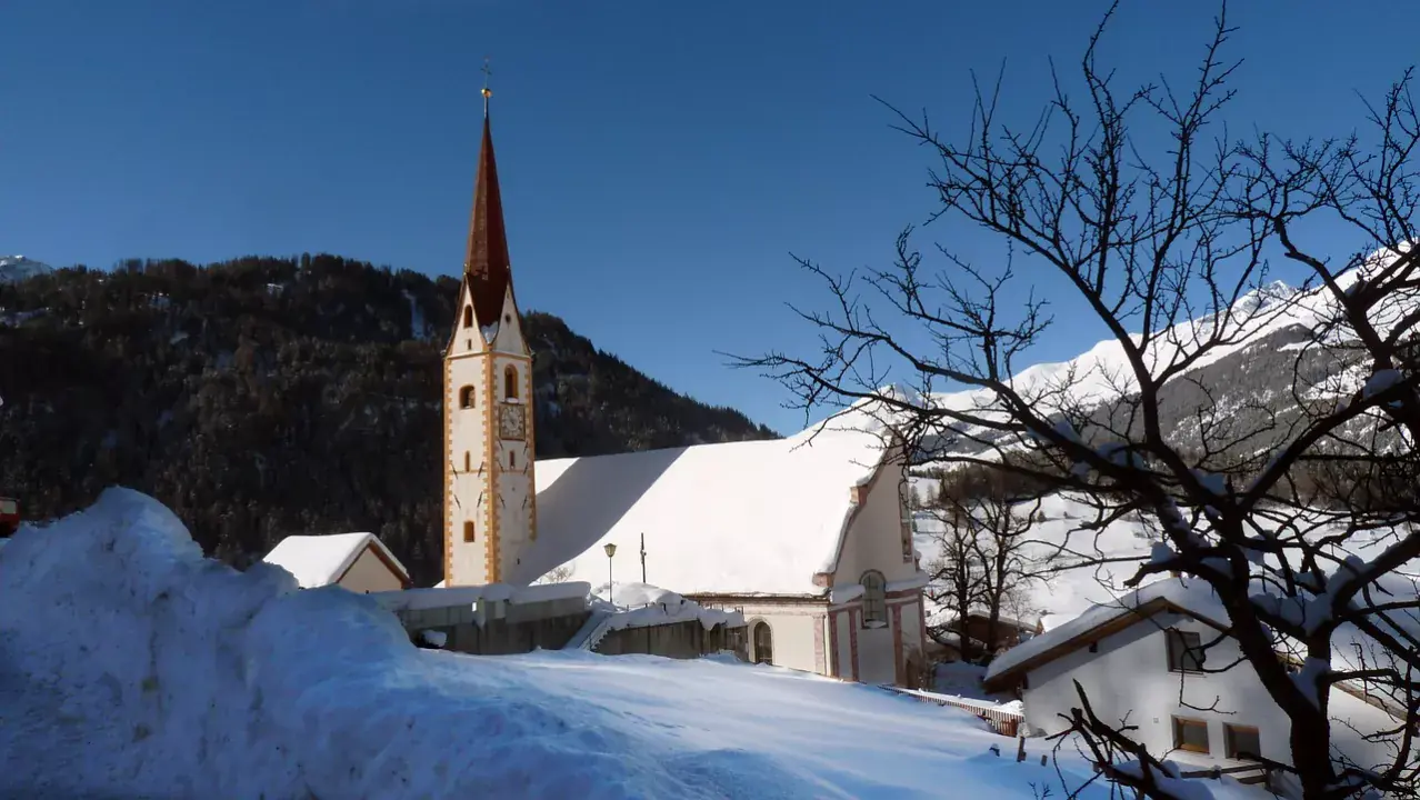 Nauders síterep, Dél-Tirol